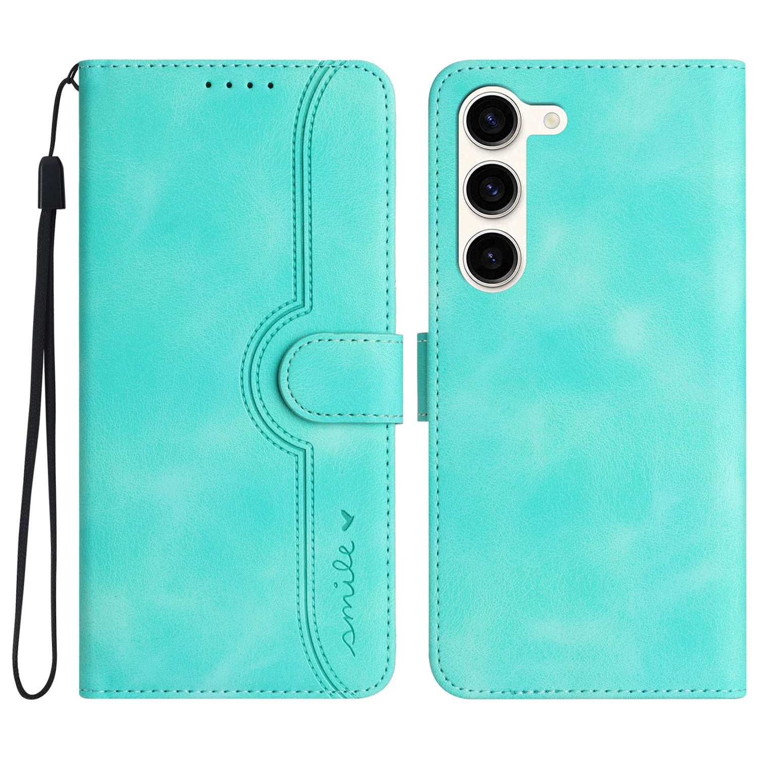 YX003 For Samsung Galaxy S23 PU Leather Shell Imprinted Pattern Wallet Stand Phone Case YX003 For Samsung Galaxy S23 PU Leather Shell Imprinted Pattern Wallet Stand Phone Case